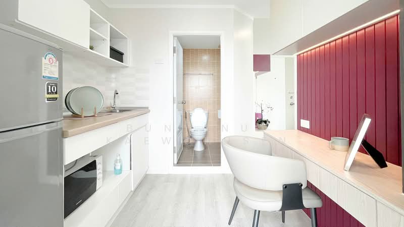 Lumpini Ville Prachachuen-Phongphet 2, Bangkok, Prachachuen Road, Wong Sawang, Bang Sue, Bangkok, 1 Bedroom, 26 sqm, Condo For Sale, by Bunyanut Kaewchusen, 500385235 - DDproperty.com
