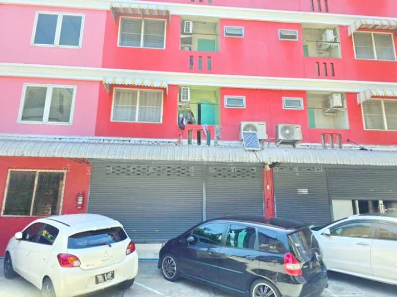 ไม่พบโครงการ, Bangkok, ประดิพัทธ์, Samsen Nai, Phaya Thai, Bangkok, , 21 sqm, Shophouse For Rent, by ณัฐพงศ์ สุนทรอรุณ, 500385236 - DDproperty.com