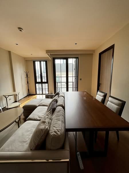 The Reserve Sukhumvit 61, Bangkok, 78 Soi Sukhumvit 61, Khlong Tan Nua, Watthana, Bangkok, 1 Bedroom, 50 sqm, Condo For Rent, by รัชกานต์ อัจฉริยะโพธา, 500385238 - DDproperty.com