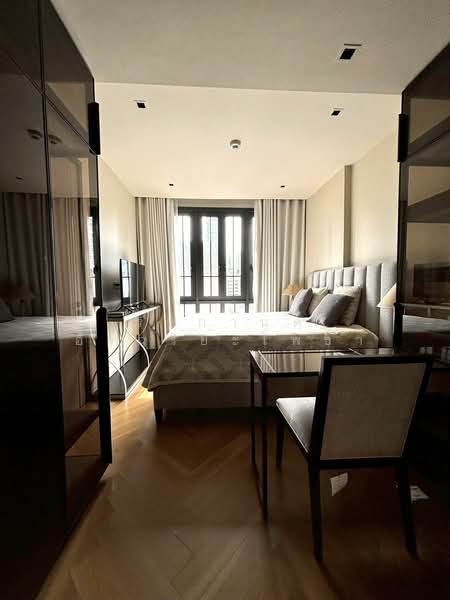 The Reserve Sukhumvit 61, Bangkok, 78 Soi Sukhumvit 61, Khlong Tan Nua, Watthana, Bangkok, 1 Bedroom, 50 sqm, Condo For Rent, by รัชกานต์ อัจฉริยะโพธา, 500385238 - DDproperty.com