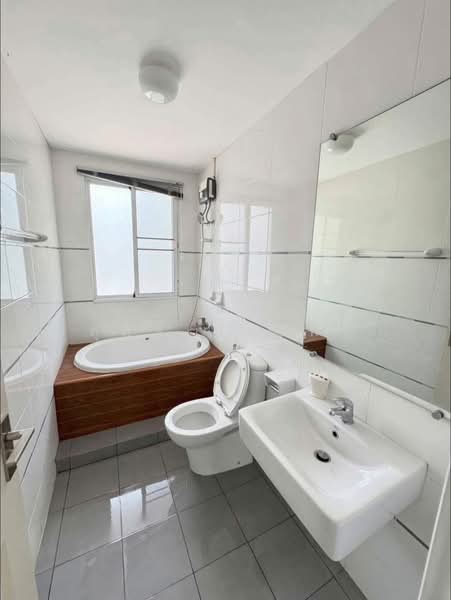 ให้เช่าบ้านเดี่ยว ม.คาซ่าวิลล์ สวนเสือ ศรีราชา, Chon Buri (Pattaya), Surasak, Si Racha, Chon Buri (Pattaya), 3 Bedrooms, 150 sqm, Single Detached House For Rent, by Dusit Saengfa, 500385240 - DDproperty.com