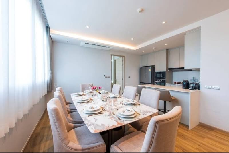 Bearing Residence, Bangkok, No. 12, Bearing Residence, Soi 5, Bang Na, Bangkok, 3 Bedrooms, 155 sqm, Condo For Rent, by Forty-Six Real Estate Group, 500385244 - DDproperty.com