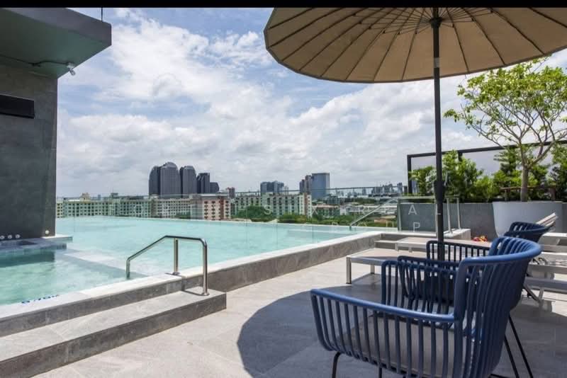 Bearing Residence, Bangkok, No. 12, Bearing Residence, Soi 5, Bang Na, Bangkok, 3 Bedrooms, 250 sqm, Condo For Rent, by Forty-Six Real Estate Group, 500385245 - DDproperty.com