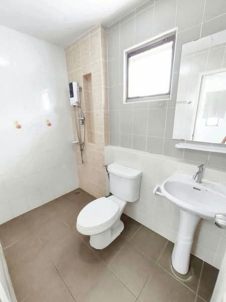 ให้เช่าบ้านแฝด ม.เฮ้าส์ออฟคานารี สวนเสือ ศรีราชา, Chon Buri (Pattaya), Surasak, Si Racha, Chon Buri (Pattaya), 3 Bedrooms, 150 sqm, Semi-Detached House (Twin House) For Rent, by Dusit Saengfa, 500385247 - DDproperty.com