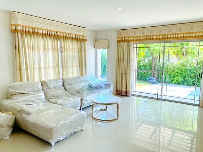 ไม่พบโครงการ, Nonthaburi, ทางคู่ขนาน นครอินทร์, Bang Khun Kong, Bang Kruai, Nonthaburi, 5 Bedrooms, 350 sqm, Single Detached House For Rent, by ณัฐพงศ์ สุนทรอรุณ, 500385255 - DDproperty.com
