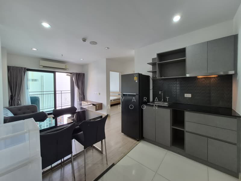 Thana Astoria Pinklao, Bangkok, Soi Charansanitwong 46 Yak 2, Bang Yi Khan, Bang Phlat, Bangkok, 2 Bedrooms, 43 sqm, Condo For Rent, by Kawinyarat Jitaroon, 500385256 - DDproperty.com