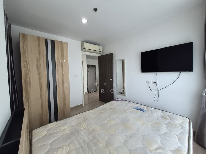 Thana Astoria Pinklao, Bangkok, Soi Charansanitwong 46 Yak 2, Bang Yi Khan, Bang Phlat, Bangkok, 2 Bedrooms, 43 sqm, Condo For Rent, by Kawinyarat Jitaroon, 500385256 - DDproperty.com