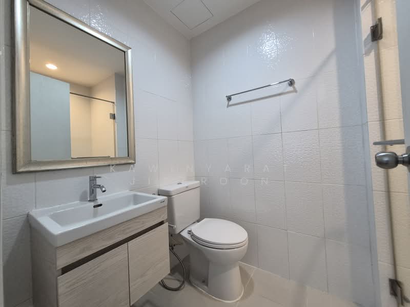 Thana Astoria Pinklao, Bangkok, Soi Charansanitwong 46 Yak 2, Bang Yi Khan, Bang Phlat, Bangkok, 2 Bedrooms, 43 sqm, Condo For Rent, by Kawinyarat Jitaroon, 500385256 - DDproperty.com
