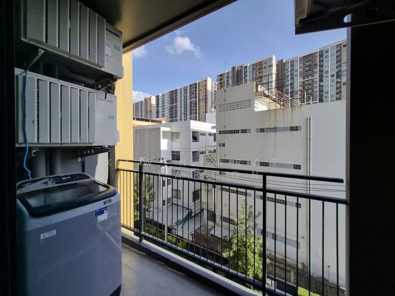 Thana Astoria Pinklao, Bangkok, Soi Charansanitwong 46 Yak 2, Bang Yi Khan, Bang Phlat, Bangkok, 2 Bedrooms, 43 sqm, Condo For Rent, by Kawinyarat Jitaroon, 500385256 - DDproperty.com