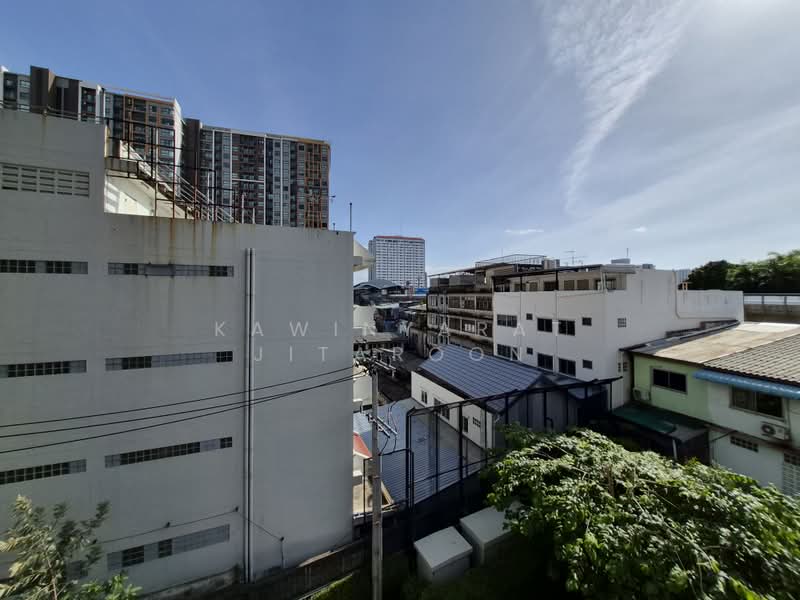 Thana Astoria Pinklao, Bangkok, Soi Charansanitwong 46 Yak 2, Bang Yi Khan, Bang Phlat, Bangkok, 2 Bedrooms, 43 sqm, Condo For Rent, by Kawinyarat Jitaroon, 500385256 - DDproperty.com