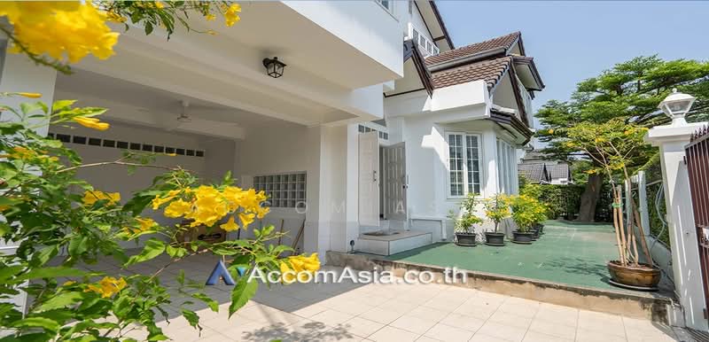 6 Bedrooms House for Rent in Sukhumvit, Bangkok near BTS Phrom Phong, กรุงเทพ, คลองตันเหนือ, วัฒนา, กรุงเทพ, 500 ตร.ม., บ้านเดี่ยว ให้เช่า, โดย Accom Asia, 500385267 - DDproperty.com