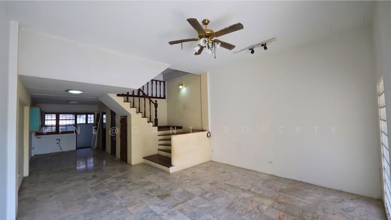 Happy Land Ville, Bangkok, 111 Soi Lasalle 32, Bang Na, Bang Na, Bangkok, 4 Bedrooms, 220 sqm, Townhouse For Sale, by Line@GantProperty, 500385270 - DDproperty.com