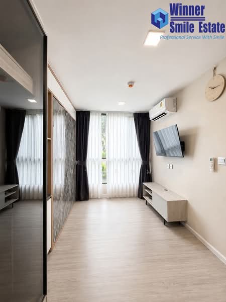 Atmoz Tropicana Bangna, Bangkok, 22 Bang Na-Trat Frontage Rd, Bang Na, Bangkok, 1 Bedroom, 26 sqm, Condo For Rent, by ภัทรพรรณ บุหงาเกษมสุข, 500385271 - DDproperty.com