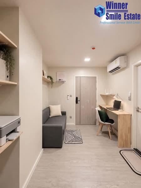 Atmoz Tropicana Bangna, Bangkok, 22 Bang Na-Trat Frontage Rd, Bang Na, Bangkok, 1 Bedroom, 26 sqm, Condo For Rent, by ภัทรพรรณ บุหงาเกษมสุข, 500385271 - DDproperty.com