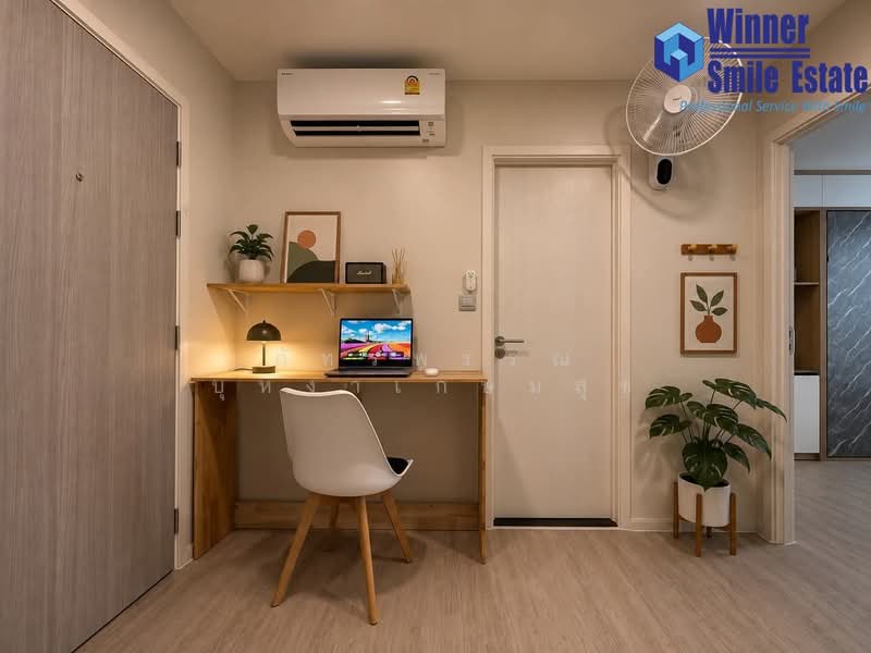 Atmoz Tropicana Bangna, Bangkok, 22 Bang Na-Trat Frontage Rd, Bang Na, Bangkok, 1 Bedroom, 26 sqm, Condo For Rent, by ภัทรพรรณ บุหงาเกษมสุข, 500385271 - DDproperty.com