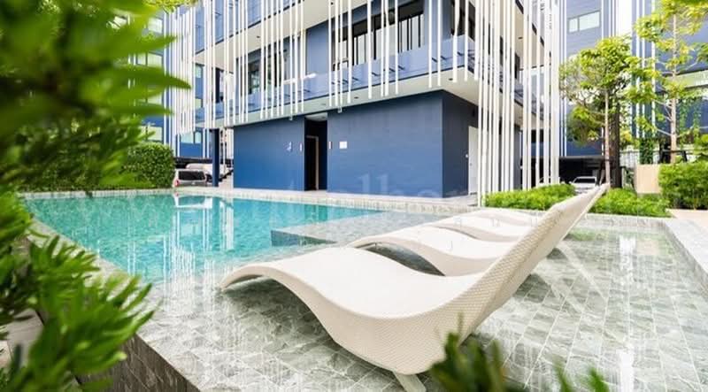 Chewathai Hallmark Ladprao-Chokchai 4, Bangkok, 959 Sangkhom Songkhor Road, Saphan Song, Wang Thonglang, Bangkok, 1 Bedroom, 39 sqm, Condo For Sale, by คุณพลอยวาลินน์ (วาลินน์), 500385273 - DDproperty.com