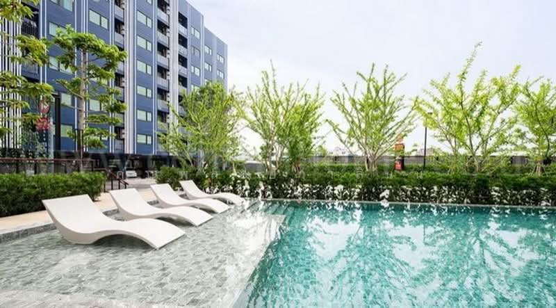 Chewathai Hallmark Ladprao-Chokchai 4, Bangkok, 959 Sangkhom Songkhor Road, Saphan Song, Wang Thonglang, Bangkok, 1 Bedroom, 39 sqm, Condo For Sale, by คุณพลอยวาลินน์ (วาลินน์), 500385273 - DDproperty.com
