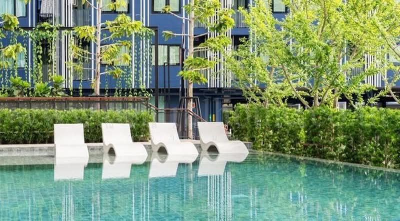 Chewathai Hallmark Ladprao-Chokchai 4, Bangkok, 959 Sangkhom Songkhor Road, Saphan Song, Wang Thonglang, Bangkok, 1 Bedroom, 39 sqm, Condo For Sale, by คุณพลอยวาลินน์ (วาลินน์), 500385273 - DDproperty.com