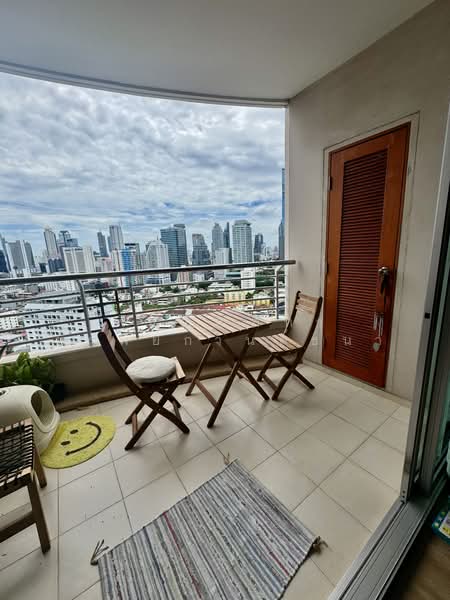 Sathorn Heritage, Bangkok, 267/76 Soi Narathiwas 10, Yan Nawa, Sathon, Bangkok, 2 Bedrooms, 120 sqm, Condo For Sale, by พิชญ์ณภัทร ทรัพย์กานต์ธนา, 500385274 - DDproperty.com