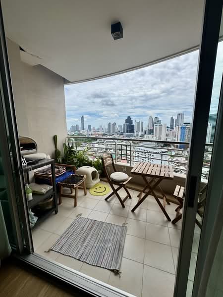 Sathorn Heritage, Bangkok, 267/76 Soi Narathiwas 10, Yan Nawa, Sathon, Bangkok, 2 Bedrooms, 120 sqm, Condo For Sale, by พิชญ์ณภัทร ทรัพย์กานต์ธนา, 500385274 - DDproperty.com