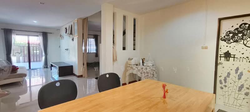 Moobaan Siwarat 9 Bangbuathong, Nonthaburi, Bang Bua Thong, Bang Bua Thong, Nonthaburi, 4 Bedrooms, 144 sqm, Townhouse For Sale, by ณณัฐ ภัทรจินดานุวงศ์, 500385277 - DDproperty.com