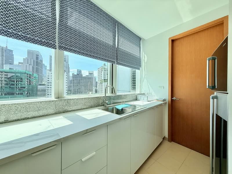 Millennium Residence, Bangkok, Sukhumvit Road, Khlong Toei, Bangkok, 3 Bedrooms, 128 sqm, Condo For Rent, by Bangkok Residential, 500385280 - DDproperty.com