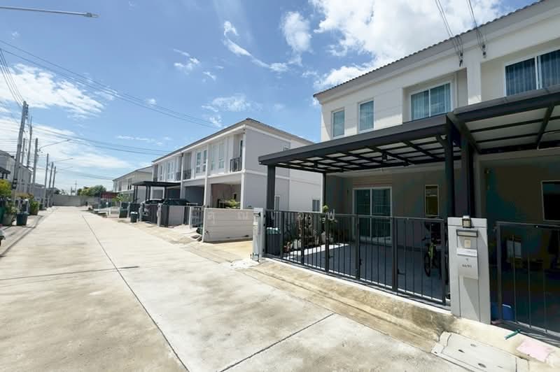 The Plant Wongwaen – Lumlukka Klong 5, Pathum Thani, Rural Road 5031, Bung Kham Proi, Lam Luk Ka, Pathum Thani, 3 Bedrooms, 125 sqm, Townhouse For Sale, by คุณเอฟ, 500385283 - DDproperty.com