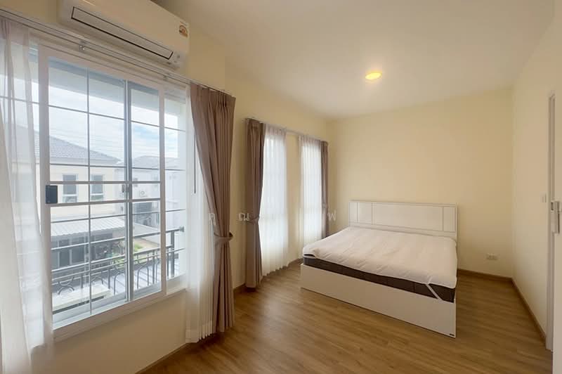 The Plant Wongwaen – Lumlukka Klong 5, Pathum Thani, Rural Road 5031, Bung Kham Proi, Lam Luk Ka, Pathum Thani, 3 Bedrooms, 125 sqm, Townhouse For Sale, by คุณเอฟ, 500385283 - DDproperty.com
