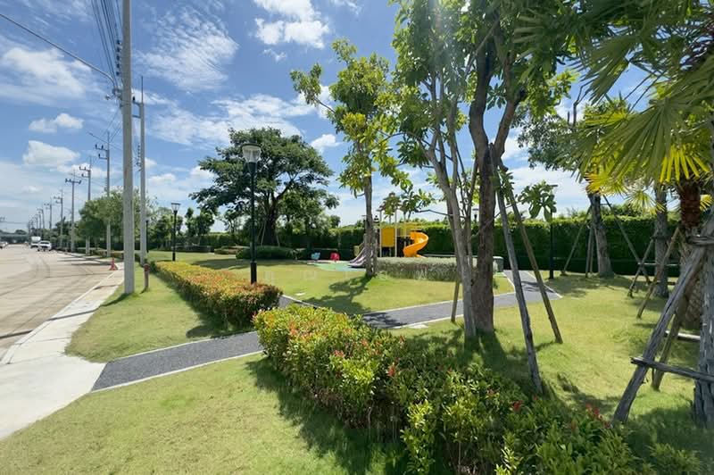 The Plant Wongwaen – Lumlukka Klong 5, Pathum Thani, Rural Road 5031, Bung Kham Proi, Lam Luk Ka, Pathum Thani, 3 Bedrooms, 125 sqm, Townhouse For Sale, by คุณเอฟ, 500385283 - DDproperty.com