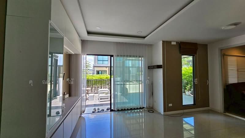 Eco Haus Wongwaen-Lamlukka : อีโค เฮ้าส์ วงแหวน-ลำลูกกา, ปทุมธานี, บึงคำพร้อย, ลำลูกกา, ปทุมธานี, 150 ตร.ม., บ้านแฝด ขาย, โดย คุณ ณัฐ ตุ่มแก้ว (ซี), 500385284 - DDproperty.com