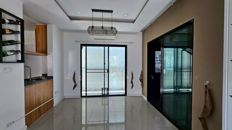 Eco Haus Wongwaen-Lamlukka : อีโค เฮ้าส์ วงแหวน-ลำลูกกา, ปทุมธานี, บึงคำพร้อย, ลำลูกกา, ปทุมธานี, 150 ตร.ม., บ้านแฝด ขาย, โดย คุณ ณัฐ ตุ่มแก้ว (ซี), 500385284 - DDproperty.com