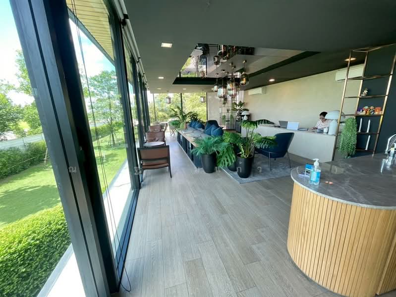 Eco Haus Wongwaen-Lamlukka, Pathum Thani, Bung Kham Proi, Lam Luk Ka, Pathum Thani, 3 Bedrooms, 150 sqm, Semi-Detached House (Twin House) For Sale, by คุณ ณัฐ ตุ่มแก้ว (ซี), 500385284 - DDproperty.com