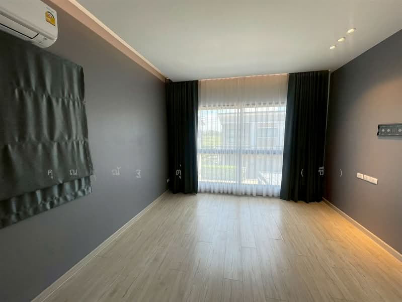 Eco Haus Wongwaen-Lamlukka, Pathum Thani, Bung Kham Proi, Lam Luk Ka, Pathum Thani, 3 Bedrooms, 150 sqm, Semi-Detached House (Twin House) For Sale, by คุณ ณัฐ ตุ่มแก้ว (ซี), 500385284 - DDproperty.com