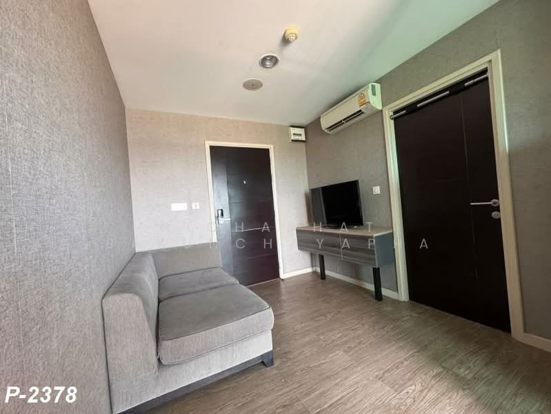 Villa Lasalle Sukhumvit 105 : วิลล่า ลาซาล สุขุมวิท 105, กรุงเทพ, ซอยสุขุมวิท 105 ถนนลาซาล, บางนา, กรุงเทพ, 33 ตร.ม., คอนโด ให้เช่า, โดย Nichaphat Sakunchayapha, 500385285 - DDproperty.com