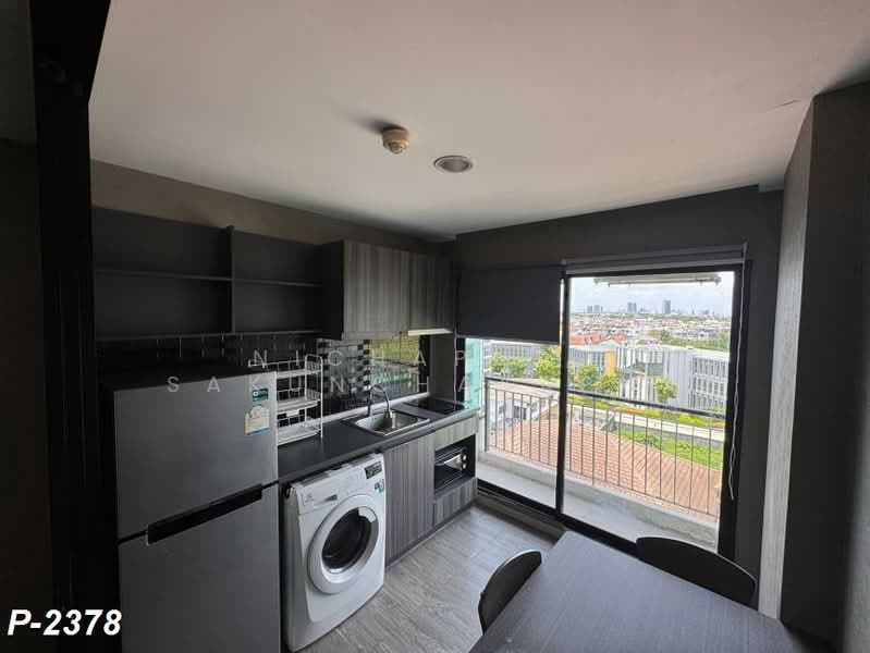 Villa Lasalle Sukhumvit 105, Bangkok, Soi Sukhumvit 105 Lasalle Road, Bang Na, Bangkok, 1 Bedroom, 33 sqm, Condo For Rent, by Nichaphat Sakunchayapha, 500385285 - DDproperty.com