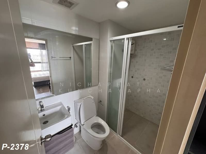 Villa Lasalle Sukhumvit 105, Bangkok, Soi Sukhumvit 105 Lasalle Road, Bang Na, Bangkok, 1 Bedroom, 33 sqm, Condo For Rent, by Nichaphat Sakunchayapha, 500385285 - DDproperty.com