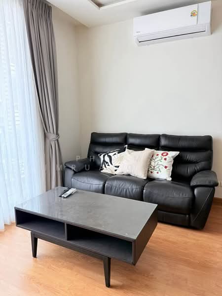 Q House Sukhumvit 79, Bangkok, 2059 Sukhumvit Road, Phra Kanong Nua, Watthana, Bangkok, 2 Bedrooms, 60 sqm, Condo For Rent, by Phoom Imruangsri, 500385288 - DDproperty.com