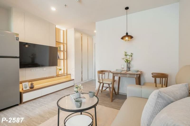 Regent Home Bangna, Bangkok, Sanphawut Road, Bang Na Tai, Bang Na, Bangkok, Studio, 28 sqm, Condo For Rent, by Nichaphat Sakunchayapha, 500385290 - DDproperty.com