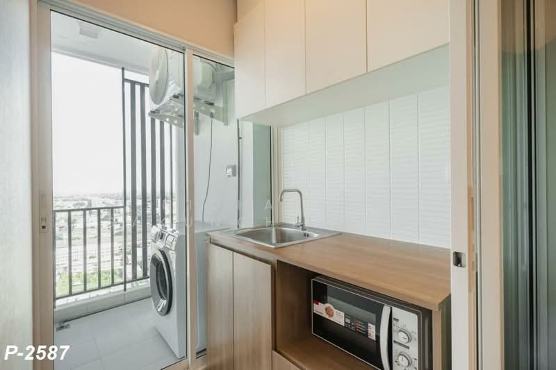 Regent Home Bangna, Bangkok, Sanphawut Road, Bang Na Tai, Bang Na, Bangkok, Studio, 28 sqm, Condo For Rent, by Nichaphat Sakunchayapha, 500385290 - DDproperty.com