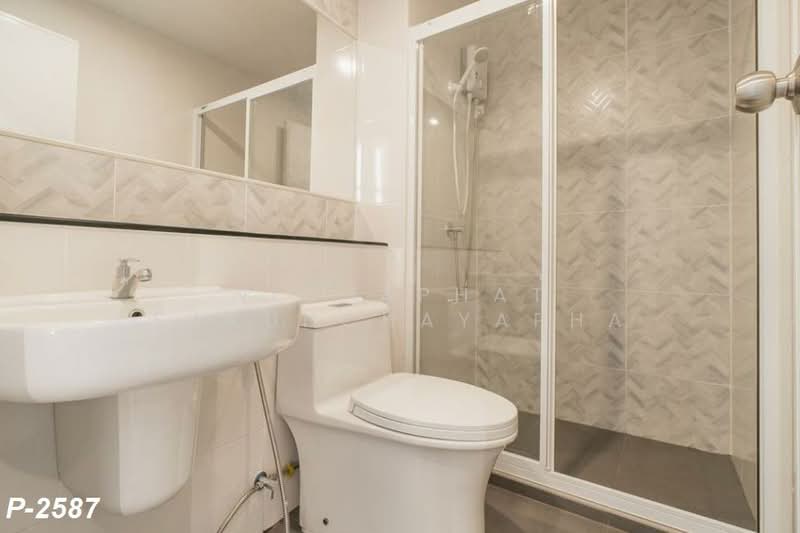 Regent Home Bangna, Bangkok, Sanphawut Road, Bang Na Tai, Bang Na, Bangkok, Studio, 28 sqm, Condo For Rent, by Nichaphat Sakunchayapha, 500385290 - DDproperty.com