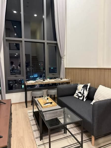 Life Rama 4-Asoke, Bangkok, Rama 4 Road, Khlong Toei, Bangkok, 2 Bedrooms, 48 sqm, Condo For Rent, by Phoom Imruangsri, 500385291 - DDproperty.com