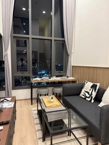 Life Rama 4-Asoke, Bangkok, Rama 4 Road, Khlong Toei, Bangkok, 2 Bedrooms, 48 sqm, Condo For Rent, by Phoom Imruangsri, 500385291 - DDproperty.com