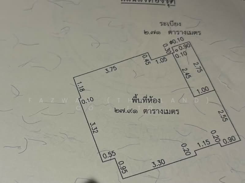The Excel Hideaway Sukhumvit 50 : ดิ เอ็กเซล ไฮด์อะเวย์ สุขุมวิท 50, กรุงเทพ, 1112 ซอย ร่วมเจริญ, พระโขนง, คลองเตย, กรุงเทพ, 30 ตร.ม., คอนโด ขาย, โดย Fazwaz (Thailand) Co., Ltd., 500385292 - DDproperty.com