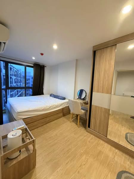The Excel Hideaway Sukhumvit 50 : ดิ เอ็กเซล ไฮด์อะเวย์ สุขุมวิท 50, กรุงเทพ, 1112 ซอย ร่วมเจริญ, พระโขนง, คลองเตย, กรุงเทพ, 30 ตร.ม., คอนโด ขาย, โดย Fazwaz (Thailand) Co., Ltd., 500385292 - DDproperty.com
