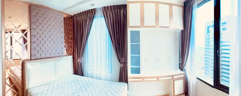 Equinox Phahol Vibha, Bangkok, 345 Paholyothin Road, Jom Phon, Chatuchak, Bangkok, 2 Bedrooms, 63 sqm, Condo For Rent, by Phoom Imruangsri, 500385293 - DDproperty.com