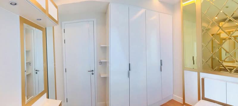 Equinox Phahol Vibha, Bangkok, 345 Paholyothin Road, Jom Phon, Chatuchak, Bangkok, 2 Bedrooms, 63 sqm, Condo For Rent, by Phoom Imruangsri, 500385293 - DDproperty.com