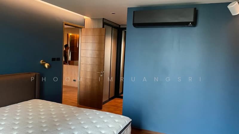 Baan Siriruedee, Bangkok, Ploenchit, Lumphini, Pathum Wan, Bangkok, 2 Bedrooms, 81 sqm, Condo For Rent, by Phoom Imruangsri, 500385294 - DDproperty.com