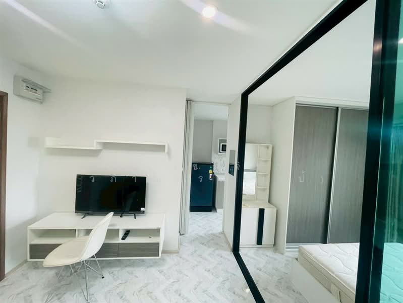Library Houze Charan, Bangkok, 1137 Soi Charan Sanitwong 13, Charan Sanitwong Road, Wat Tha Pra, Bangkok Yai, Bangkok, 1 Bedroom, 27 sqm, Condo For Sale, by คุณ เขมจิรา ภูวภาณุภรณ์ (เป้), 500385300 - DDproperty.com