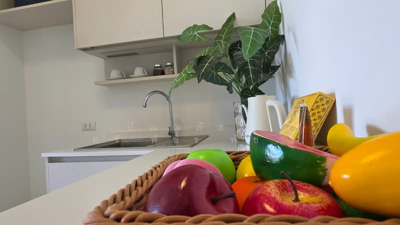 Chapter One ECO Ratchada-Huaikwang, Bangkok, Pracha Uthit Road, Huai Khwang, Bangkok, 1 Bedroom, 29 sqm, Condo For Sale, by ปัณณภัสร์ ศรีพัชรพัชร์, 500385301 - DDproperty.com