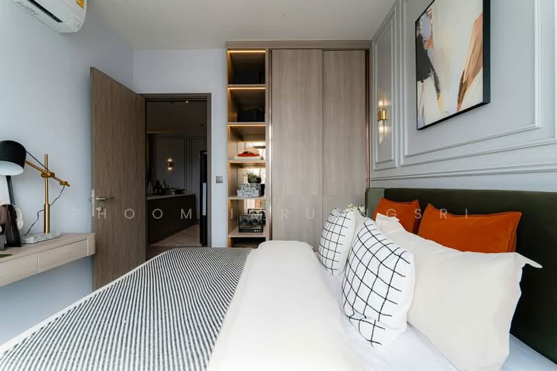 Rhythm Ekkamai Estate, Bangkok, Soi Sukhumvit 63, Khlongtoei Nua, Watthana, Bangkok, 2 Bedrooms, 82 sqm, Condo For Rent, by Phoom Imruangsri, 500385302 - DDproperty.com